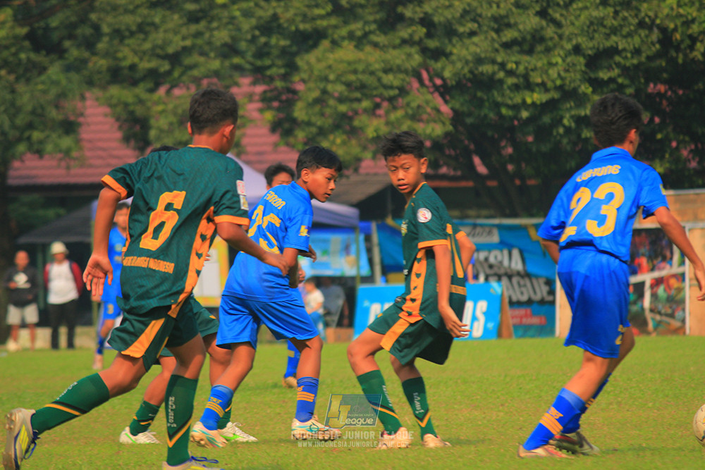 ijl u13 190725 pam jaya fa vs newland fa