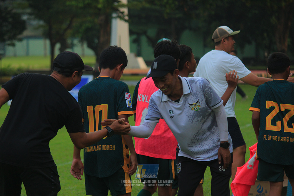 ijl u13 190725 pam jaya fa vs newland fa