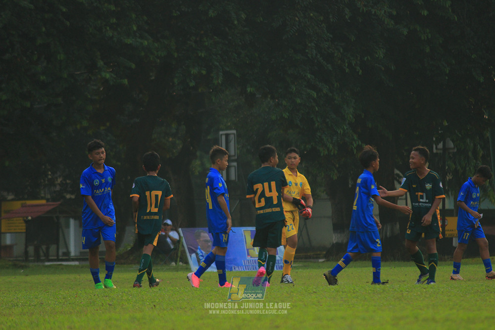 ijl u13 190725 pam jaya fa vs newland fa