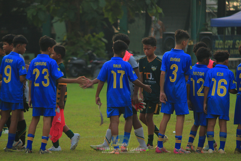 ijl u13 190725 pam jaya fa vs newland fa