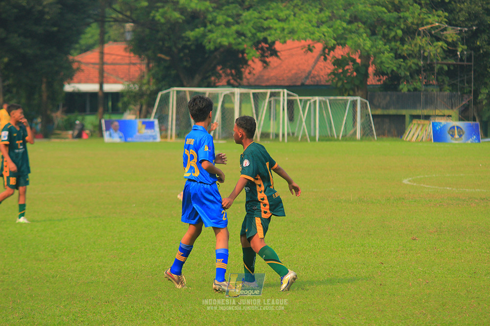 ijl u13 190725 pam jaya fa vs newland fa