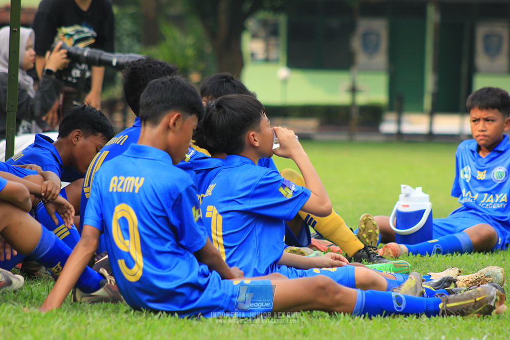 ijl u13 190725 pam jaya fa vs newland fa