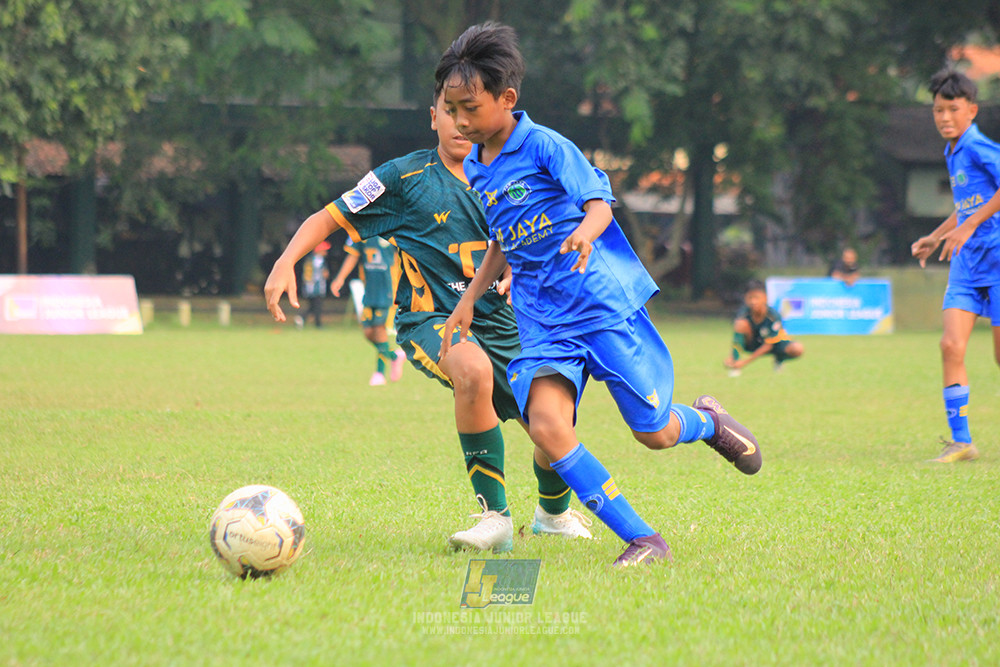 ijl u13 190725 pam jaya fa vs newland fa