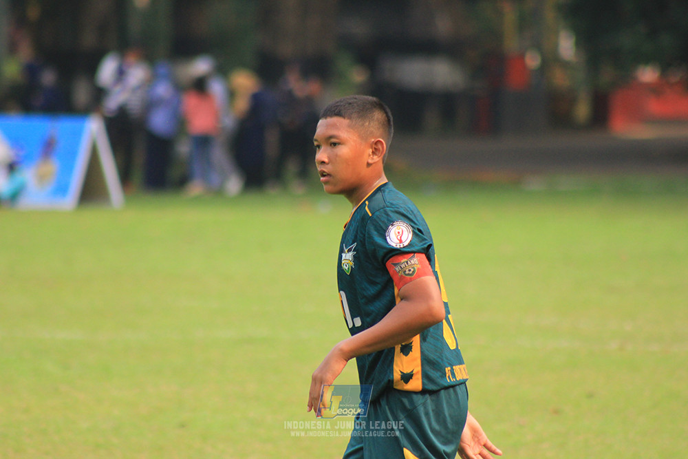 ijl u13 190725 pam jaya fa vs newland fa