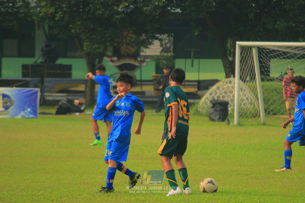 ijl u13 190725 pam jaya fa vs newland fa