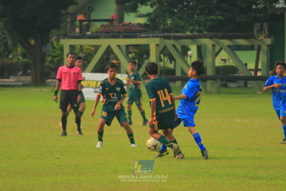 ijl u13 190725 pam jaya fa vs newland fa