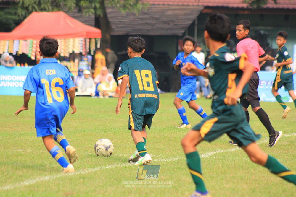 ijl u13 190725 pam jaya fa vs newland fa
