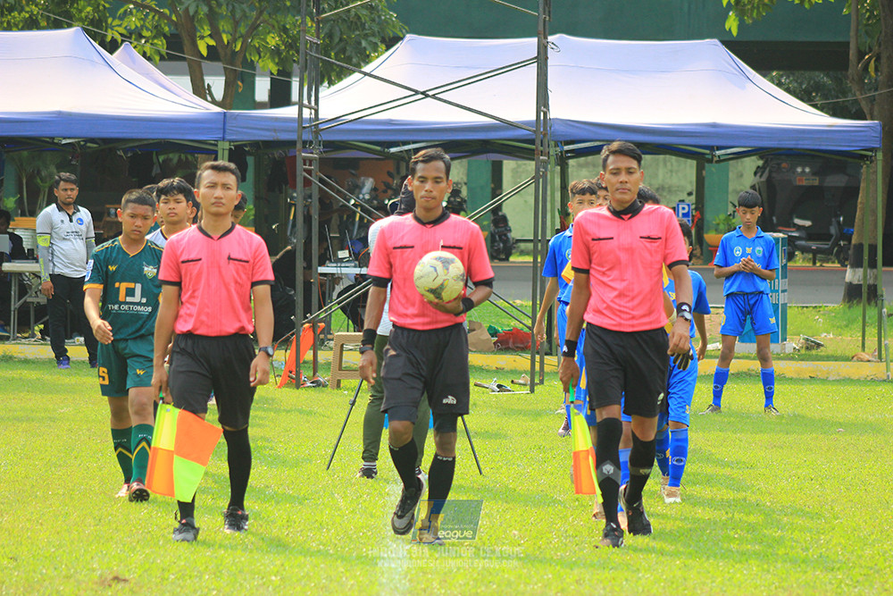 ijl u13 190725 pam jaya fa vs newland fa
