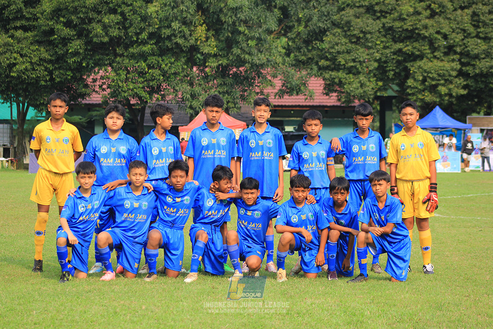 ijl u13 190725 pam jaya fa vs newland fa