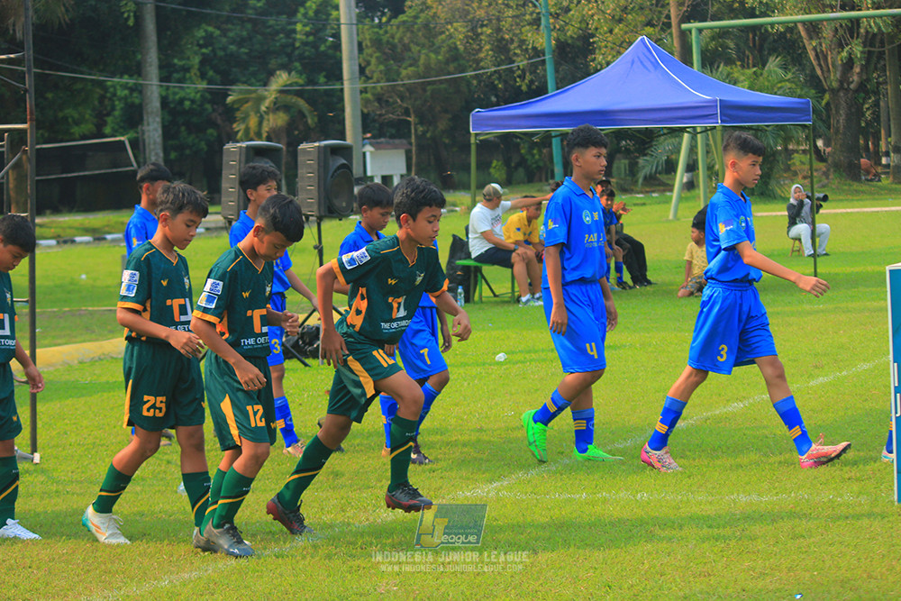 ijl u13 190725 pam jaya fa vs newland fa