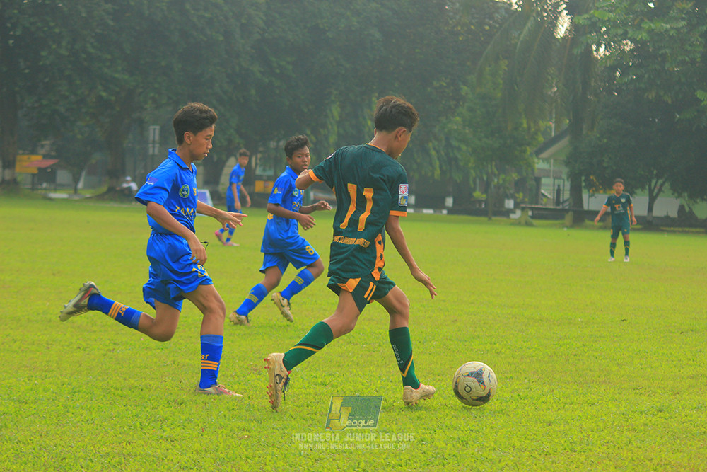 ijl u13 190725 pam jaya fa vs newland fa