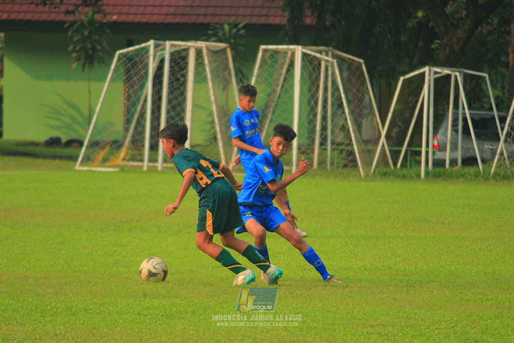ijl u13 190725 pam jaya fa vs newland fa