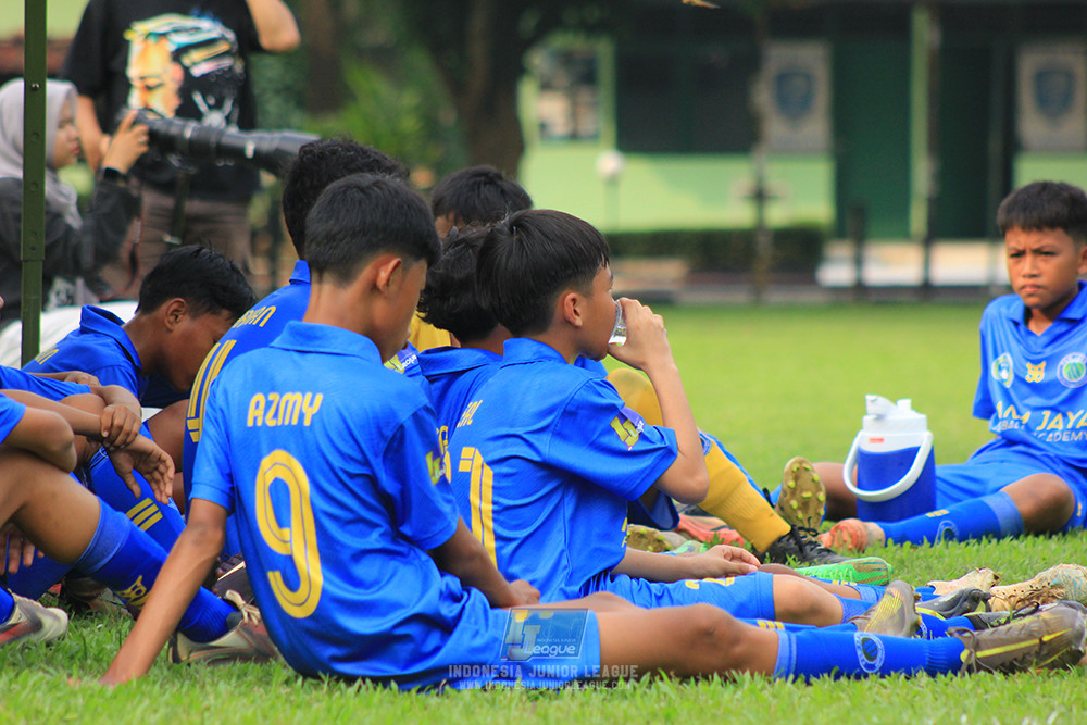 ijl u13 190725 pam jaya fa vs newland fa