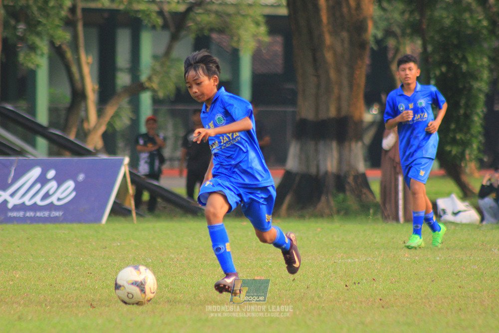 ijl u13 190725 pam jaya fa vs newland fa
