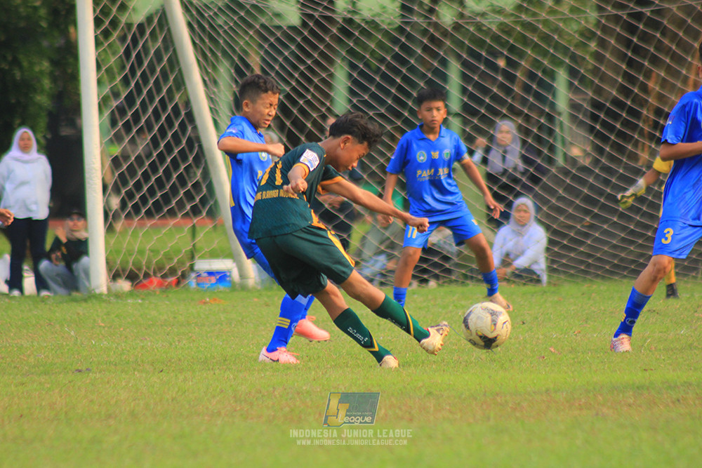 ijl u13 190725 pam jaya fa vs newland fa