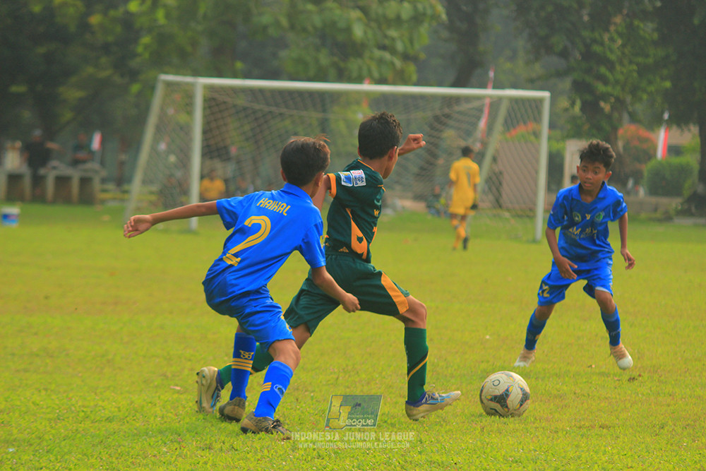 ijl u13 190725 pam jaya fa vs newland fa