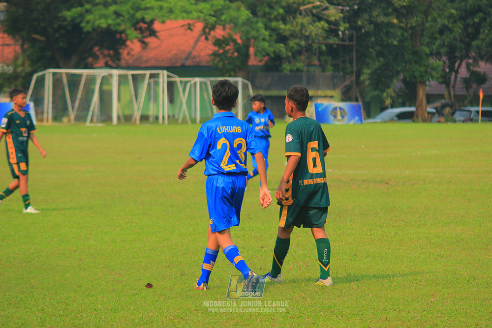 ijl u13 190725 pam jaya fa vs newland fa