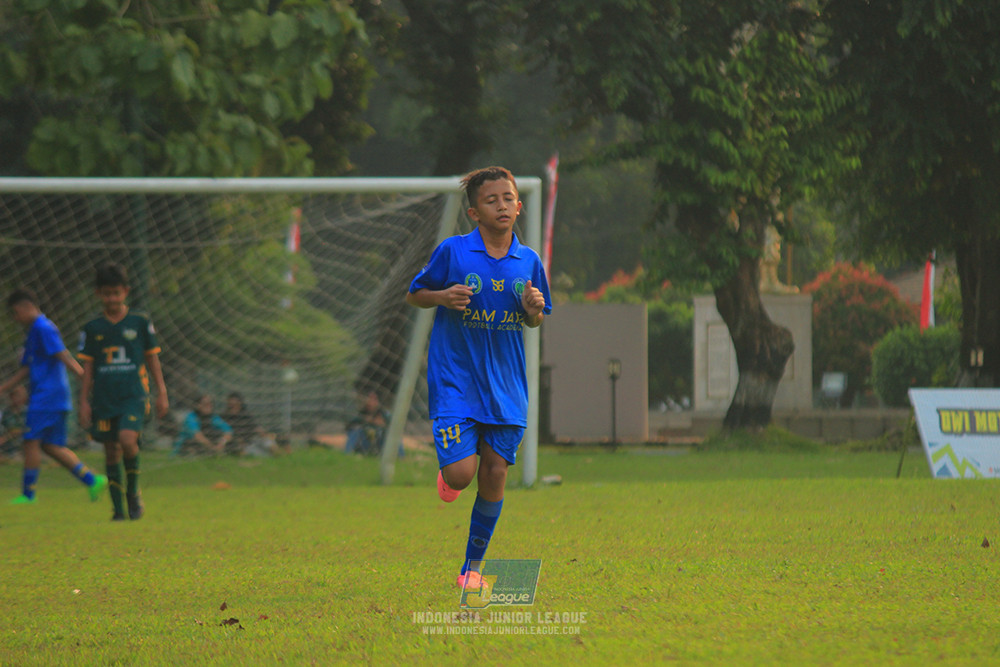 ijl u13 190725 pam jaya fa vs newland fa