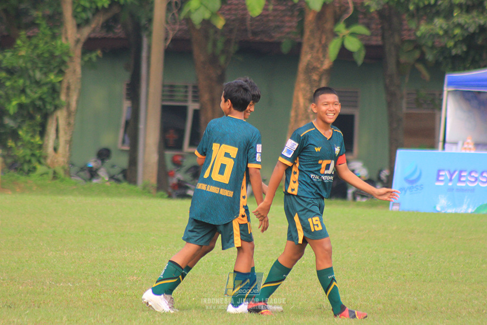 ijl u13 190725 pam jaya fa vs newland fa