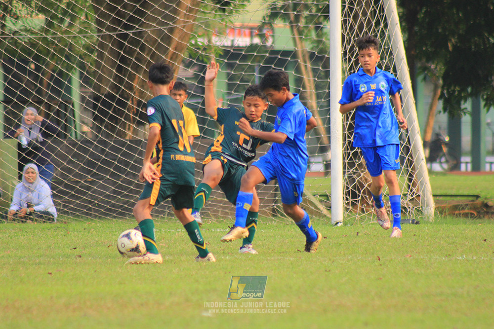 ijl u13 190725 pam jaya fa vs newland fa