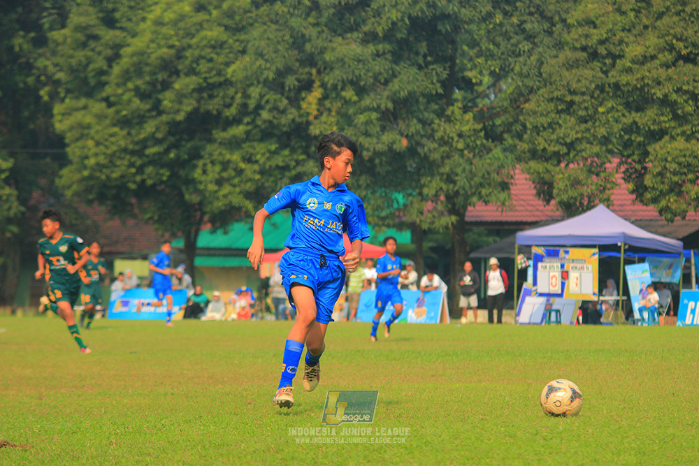 ijl u13 190725 pam jaya fa vs newland fa