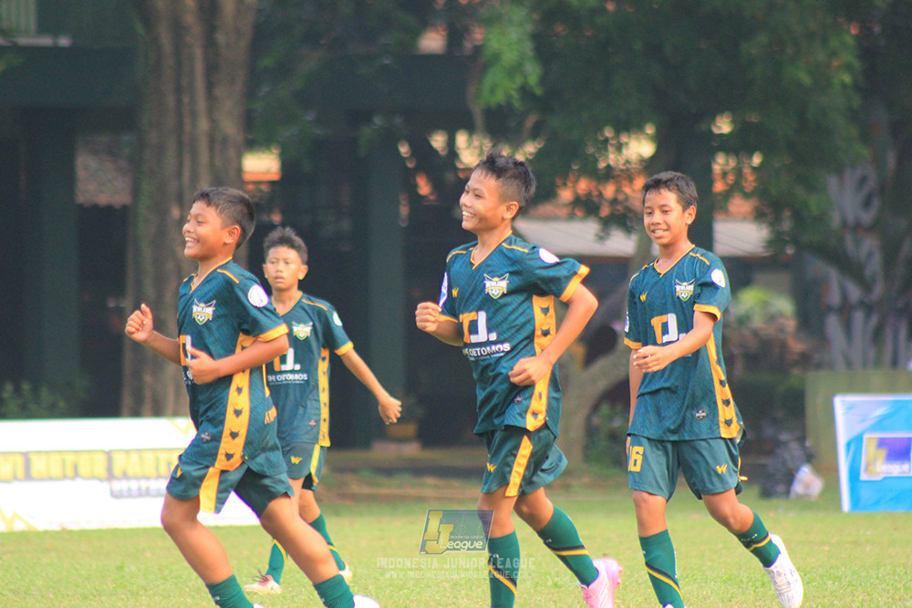 ijl u13 190725 pam jaya fa vs newland fa