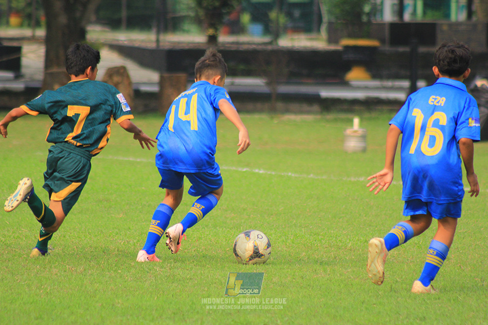 ijl u13 190725 pam jaya fa vs newland fa