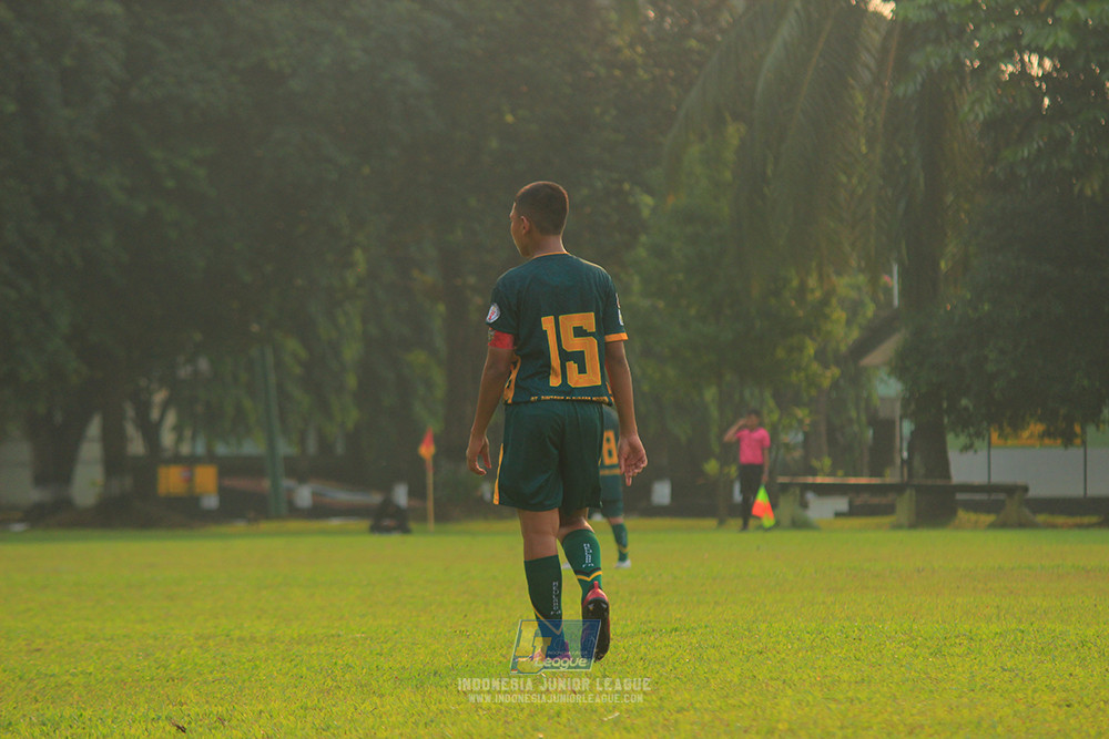 ijl u13 190725 pam jaya fa vs newland fa