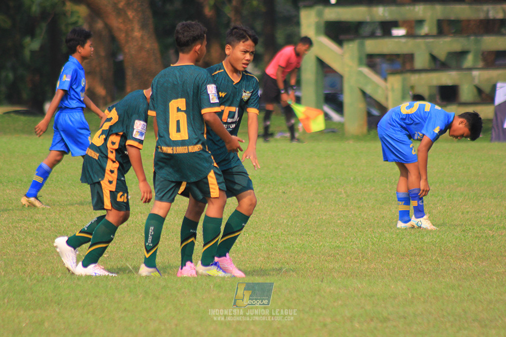 ijl u13 190725 pam jaya fa vs newland fa