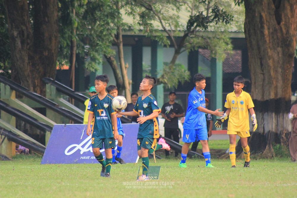 ijl u13 190725 pam jaya fa vs newland fa