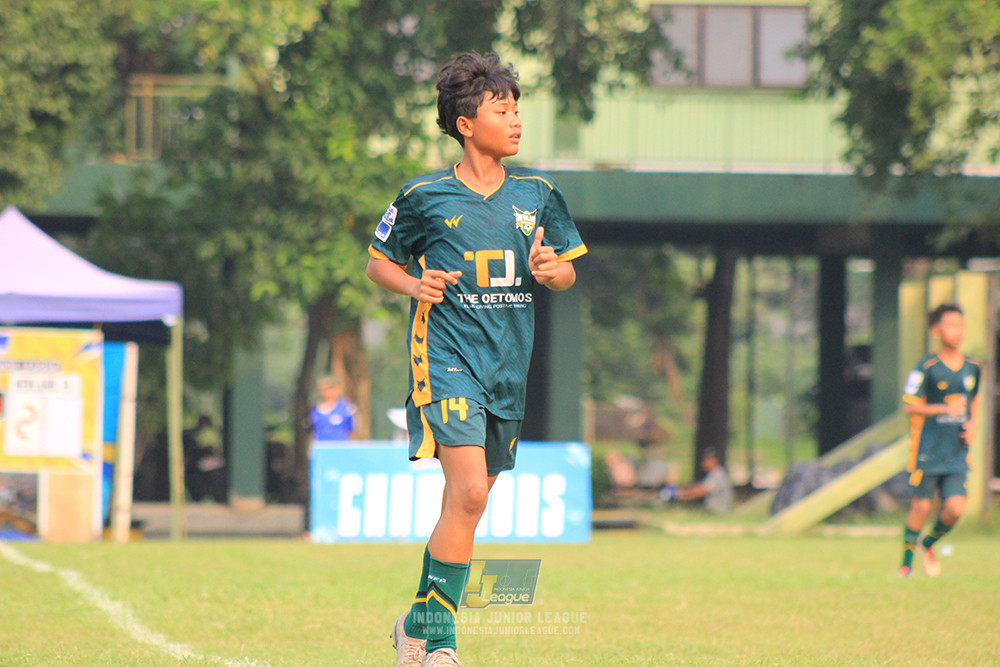 ijl u13 190725 pam jaya fa vs newland fa
