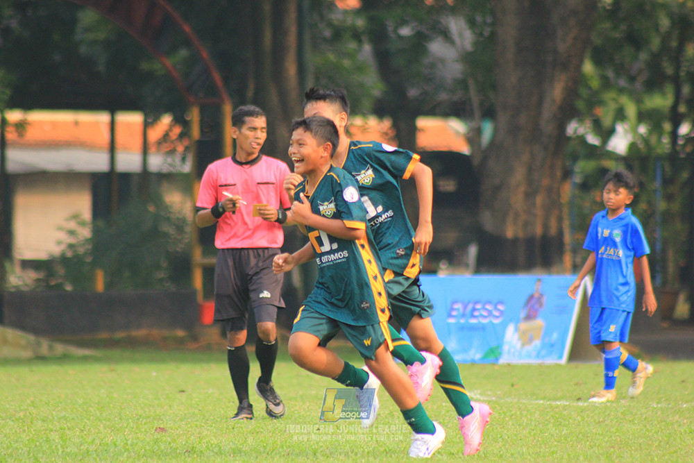 ijl u13 190725 pam jaya fa vs newland fa