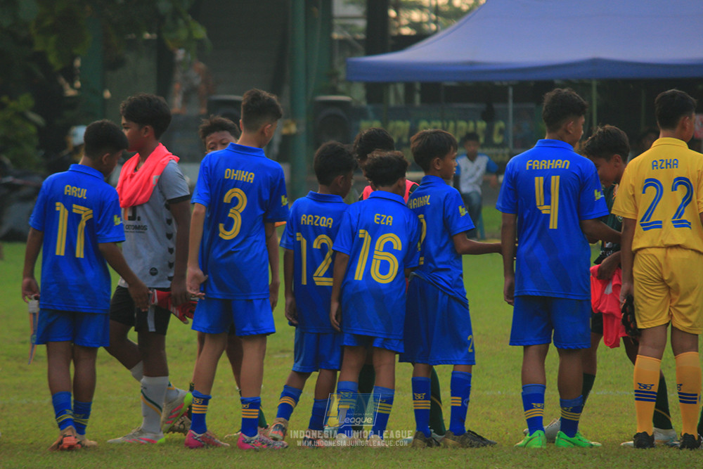 ijl u13 190725 pam jaya fa vs newland fa