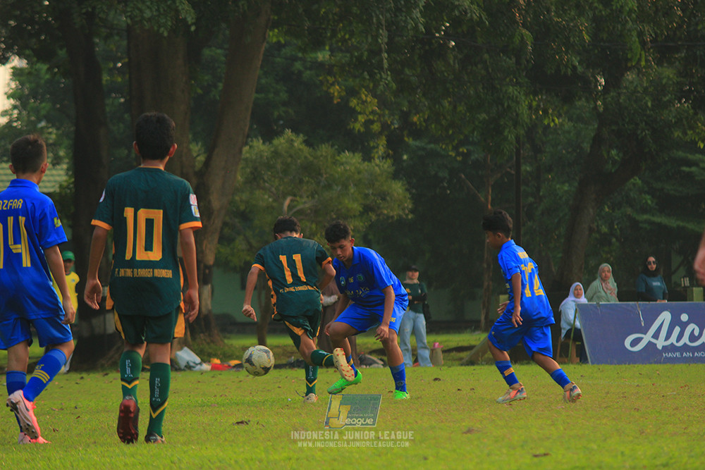 ijl u13 190725 pam jaya fa vs newland fa