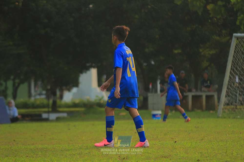 ijl u13 190725 pam jaya fa vs newland fa