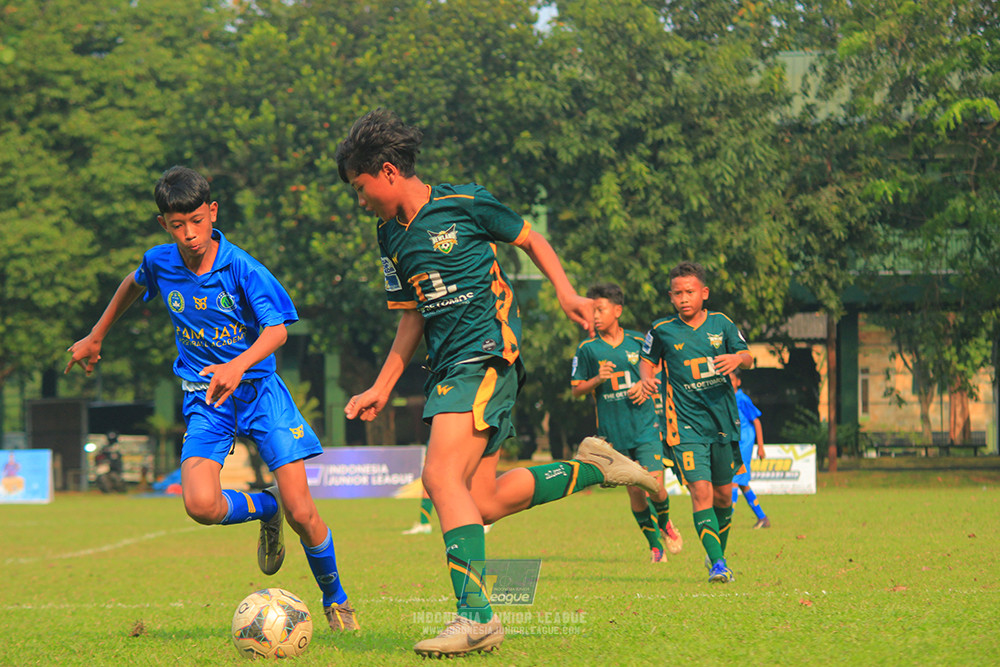 ijl u13 190725 pam jaya fa vs newland fa
