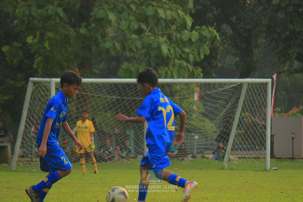 ijl u13 190725 pam jaya fa vs newland fa