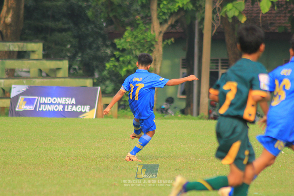 ijl u13 190725 pam jaya fa vs newland fa