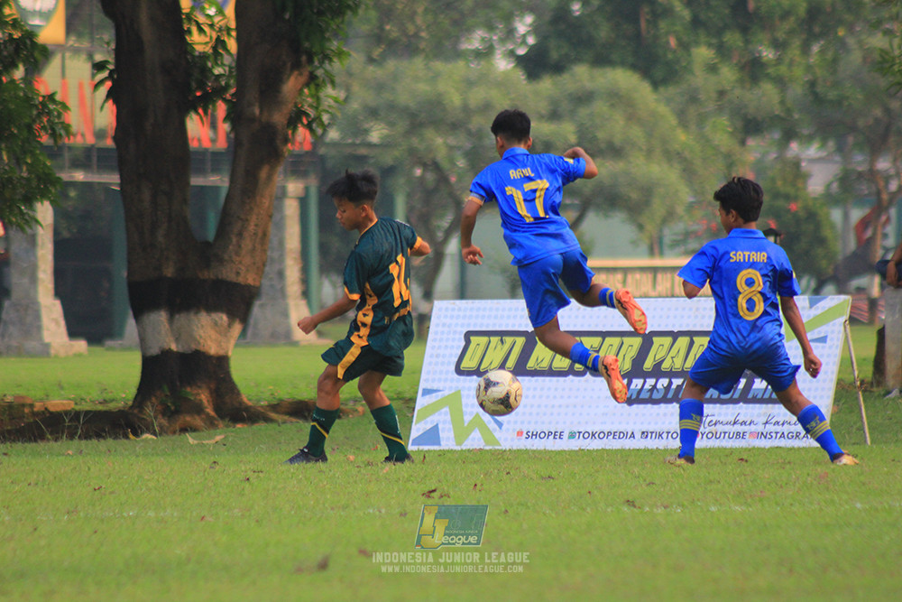 ijl u13 190725 pam jaya fa vs newland fa