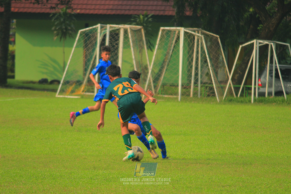 ijl u13 190725 pam jaya fa vs newland fa