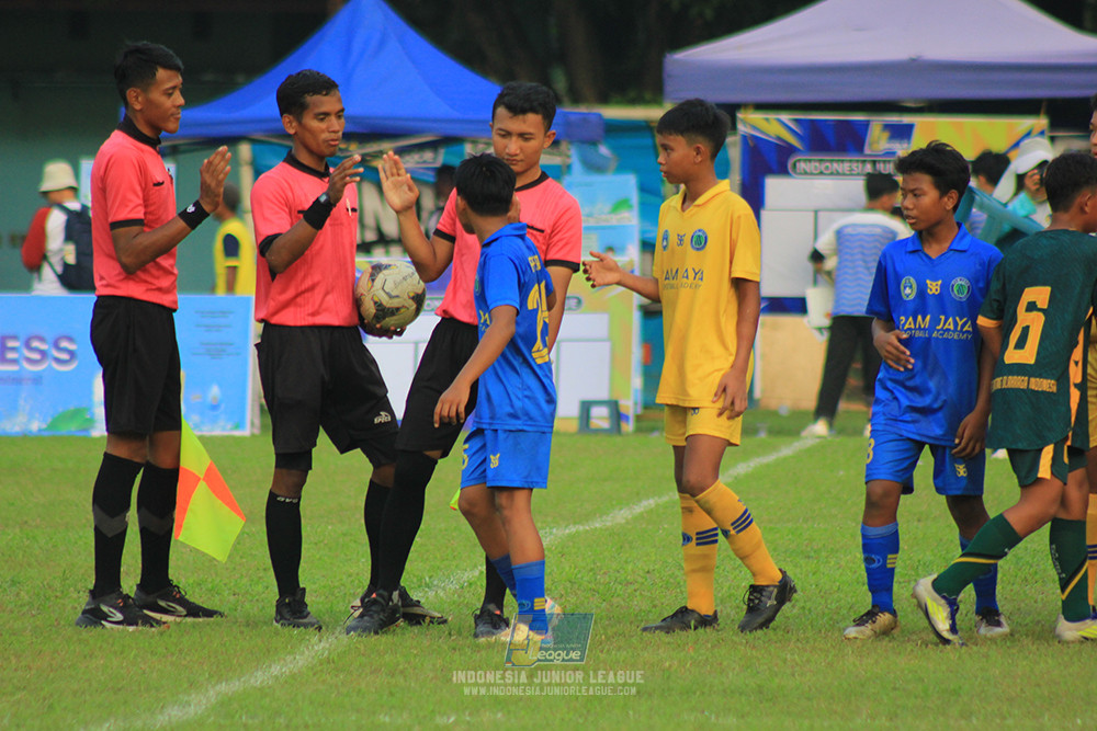 ijl u13 190725 pam jaya fa vs newland fa