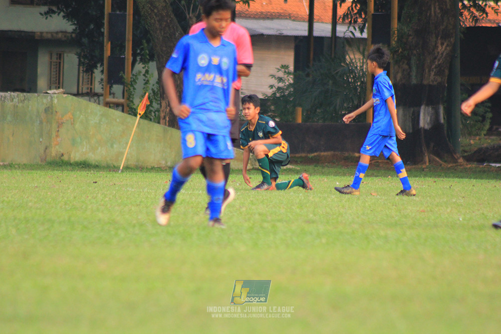 ijl u13 190725 pam jaya fa vs newland fa
