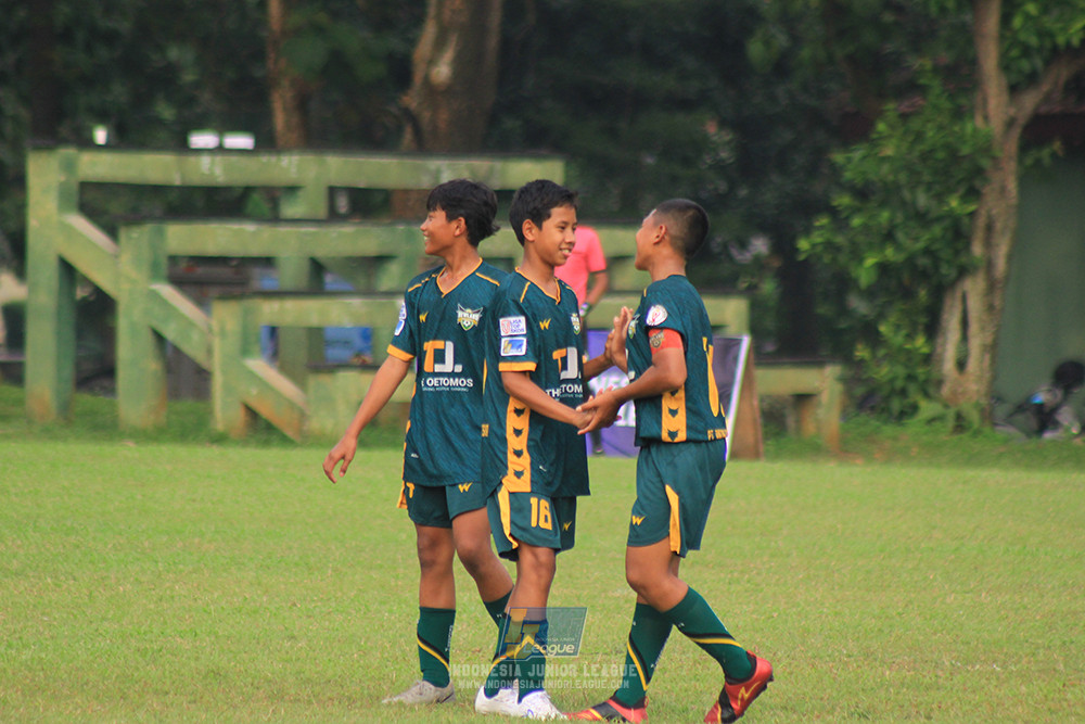 ijl u13 190725 pam jaya fa vs newland fa