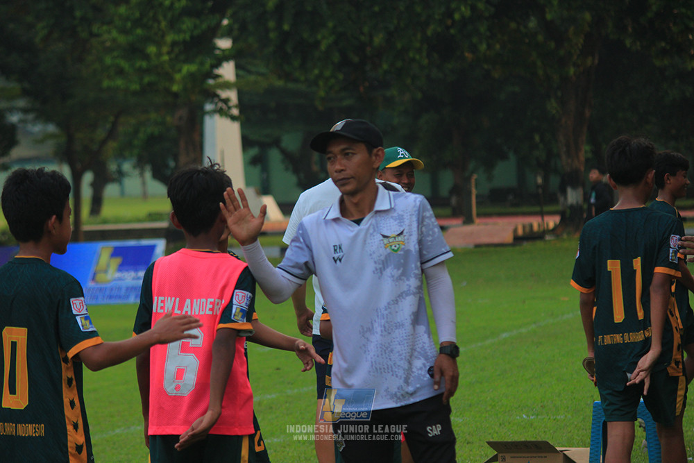 ijl u13 190725 pam jaya fa vs newland fa