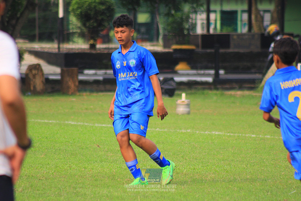 ijl u13 190725 pam jaya fa vs newland fa