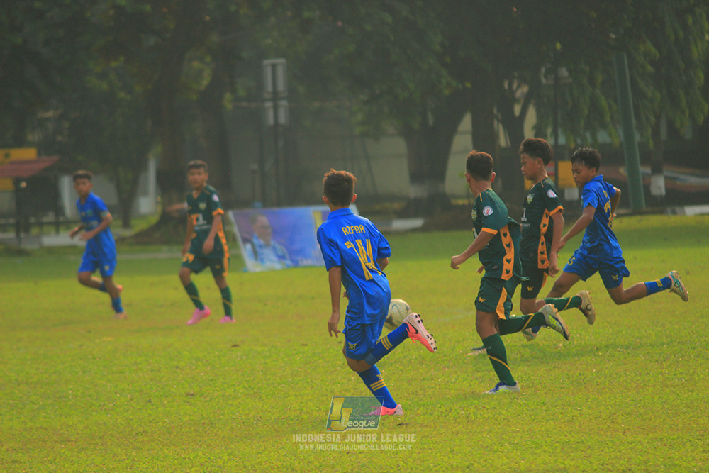 ijl u13 190725 pam jaya fa vs newland fa