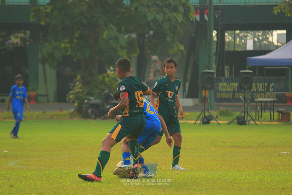 ijl u13 190725 pam jaya fa vs newland fa
