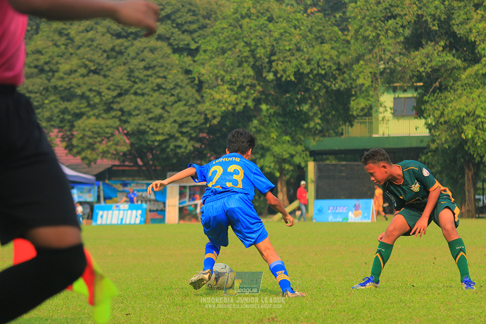 ijl u13 190725 pam jaya fa vs newland fa