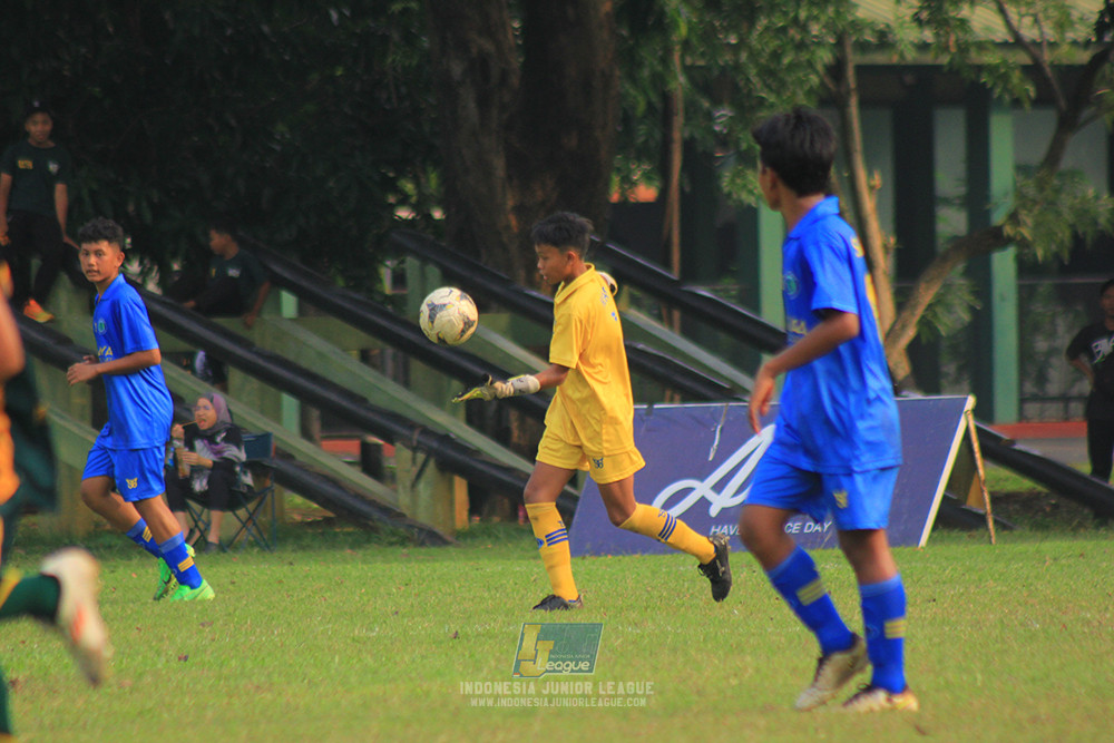 ijl u13 190725 pam jaya fa vs newland fa