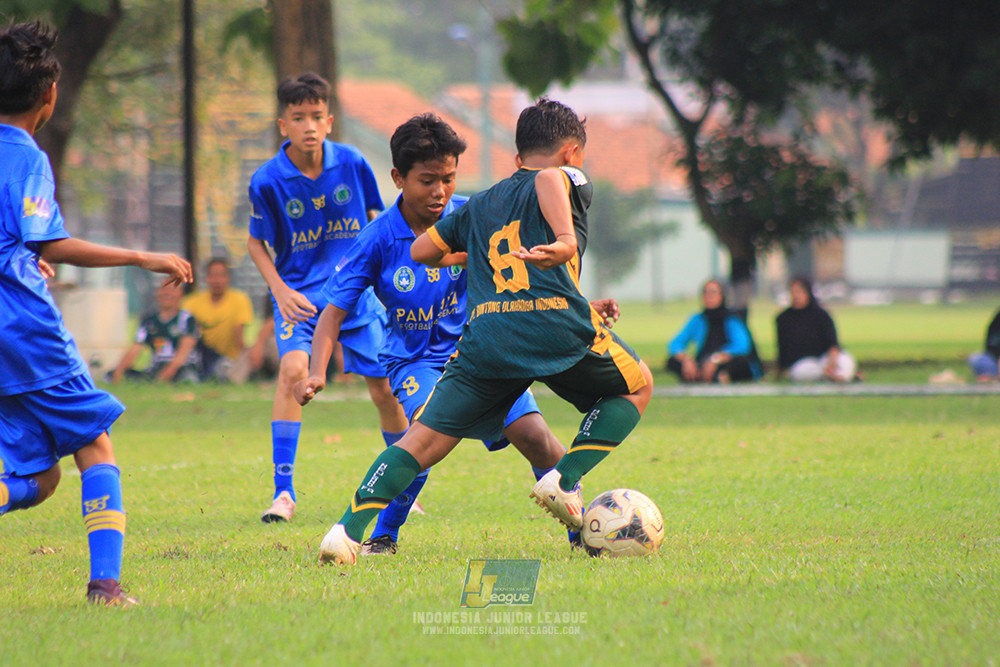 ijl u13 190725 pam jaya fa vs newland fa